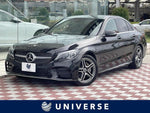 MERCEDES BENZ C class sedan HYBRID