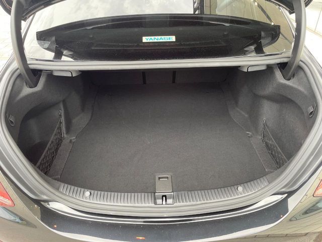 MERCEDES BENZ C class sedan HYBRID