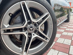 MERCEDES BENZ C class sedan HYBRID
