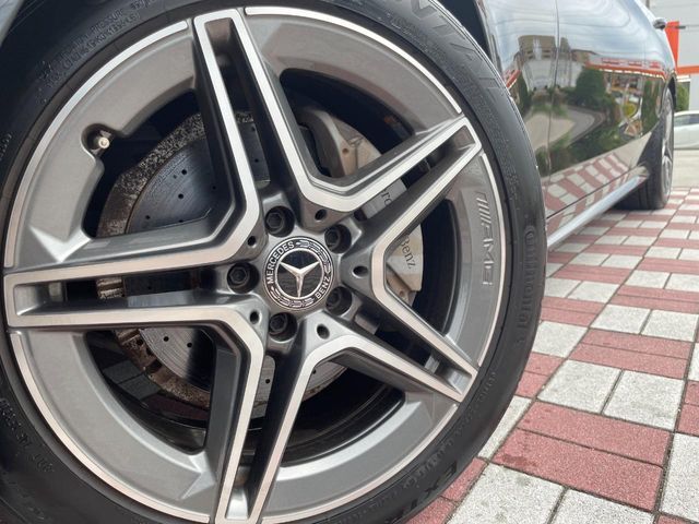 MERCEDES BENZ C class sedan HYBRID