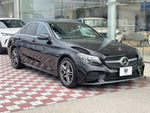 MERCEDES BENZ C class sedan HYBRID