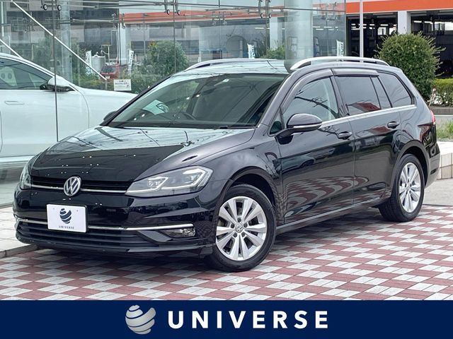 VOLKSWAGEN GOLF VARIANT