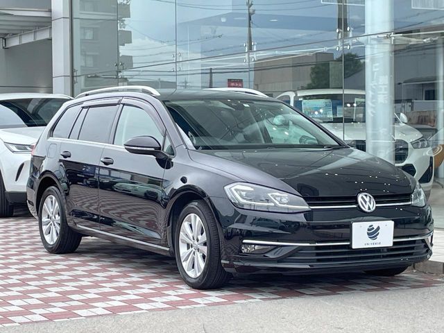 VOLKSWAGEN GOLF VARIANT