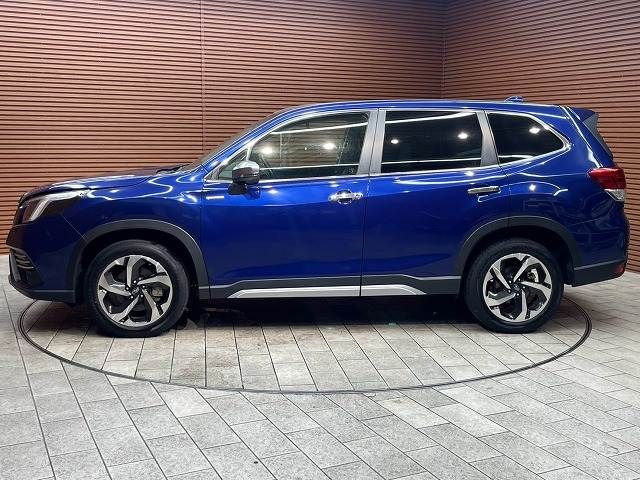 FORESTER
