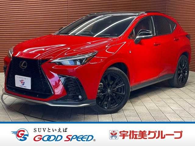 LEXUS NX350h