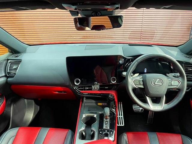 LEXUS NX350h