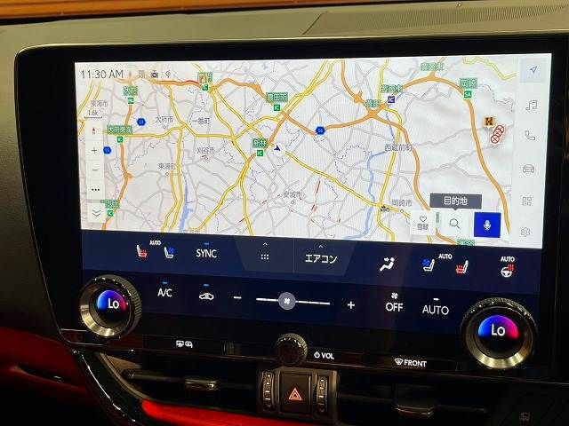 LEXUS NX350h