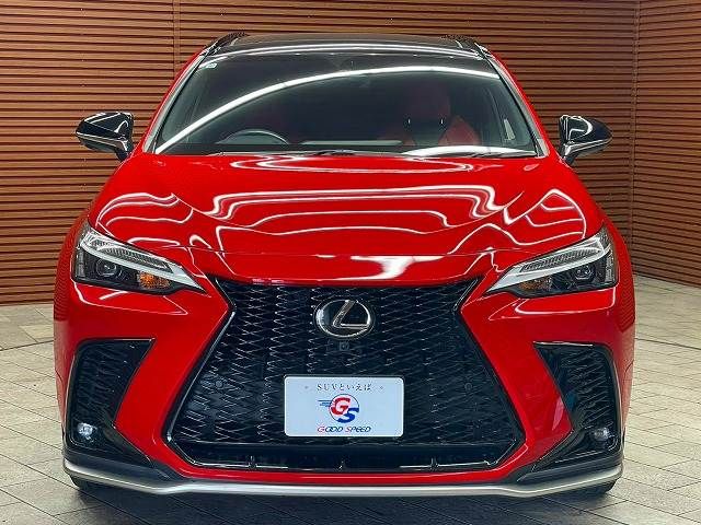 LEXUS NX350h