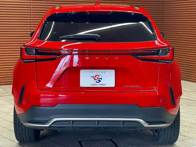 LEXUS NX350h