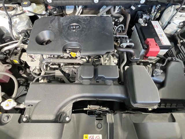 HARRIER 2WD