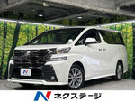VELLFIRE 4WD