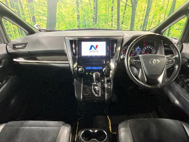 VELLFIRE 4WD