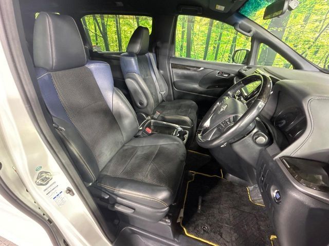 VELLFIRE 4WD