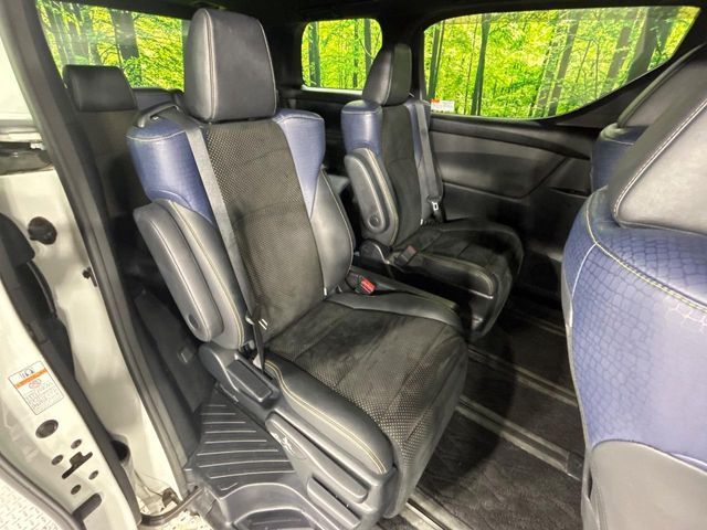 VELLFIRE 4WD