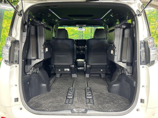 VELLFIRE 4WD