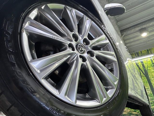 VELLFIRE 4WD