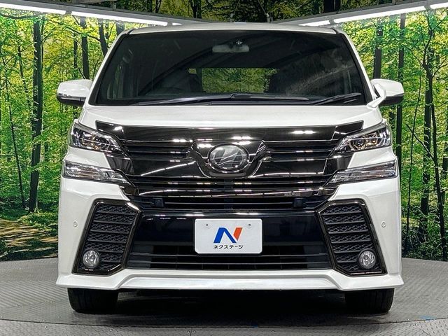 VELLFIRE 4WD