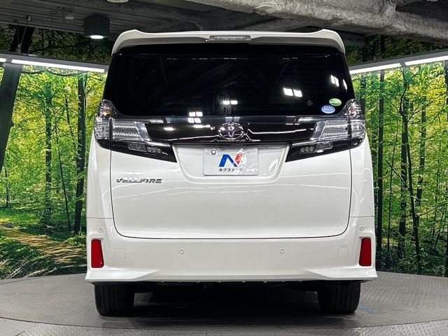 VELLFIRE 4WD