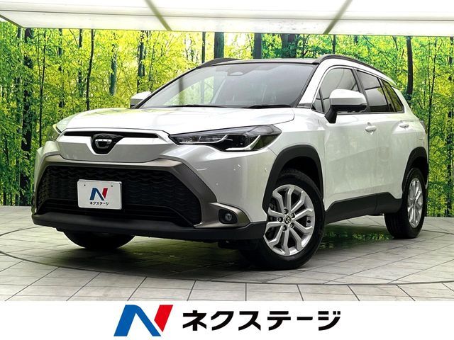 COROLLA CROSS HYBRID