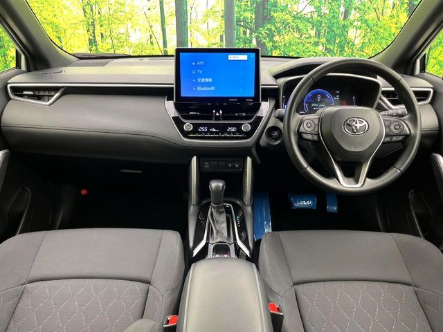COROLLA CROSS HYBRID