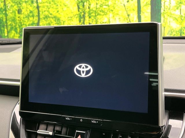 COROLLA CROSS HYBRID