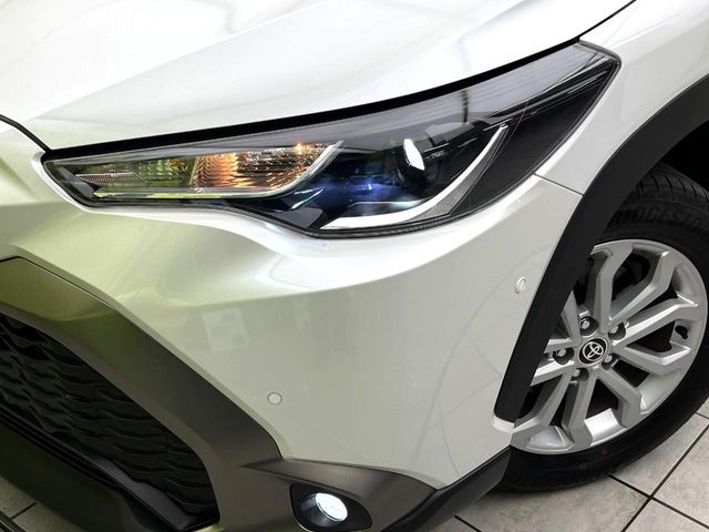 COROLLA CROSS HYBRID
