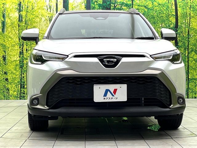 COROLLA CROSS HYBRID