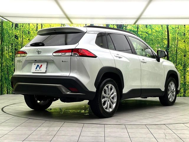 COROLLA CROSS HYBRID