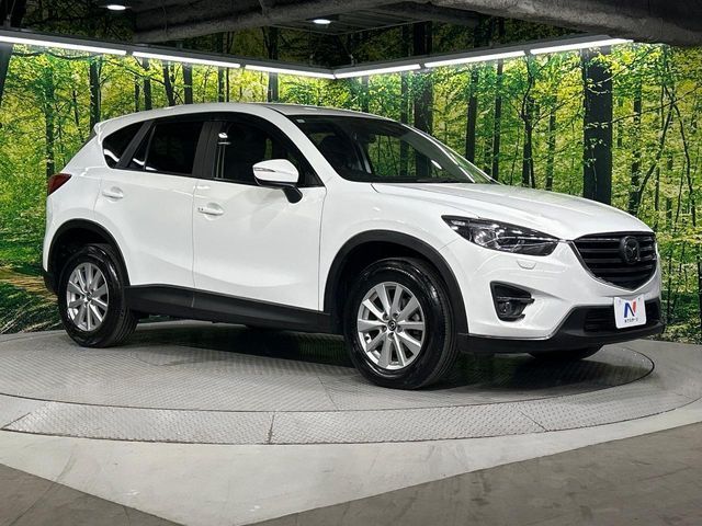 CX-5 4WD