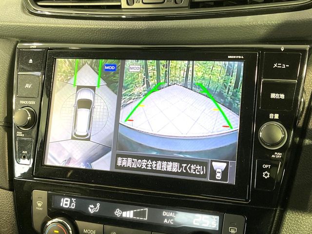 X-TRAIL 4WD