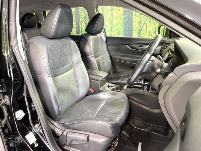 X-TRAIL 4WD