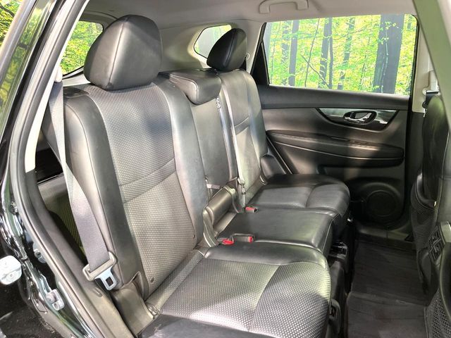 X-TRAIL 4WD