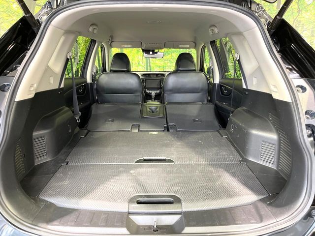 X-TRAIL 4WD