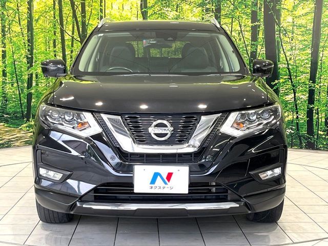 X-TRAIL 4WD