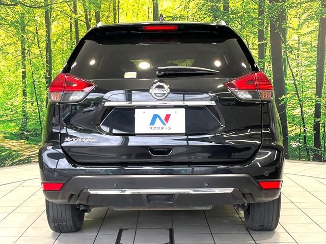 X-TRAIL 4WD