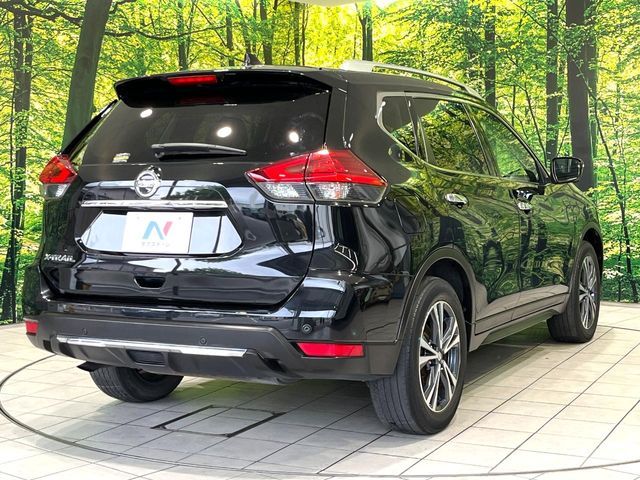 X-TRAIL 4WD