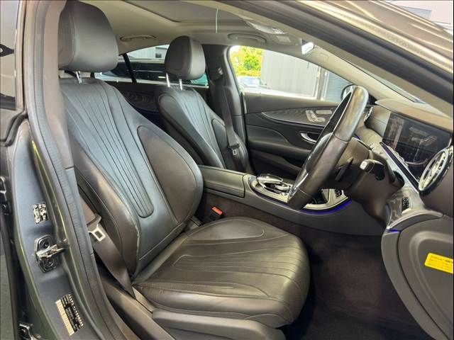 MERCEDES BENZ CLS class