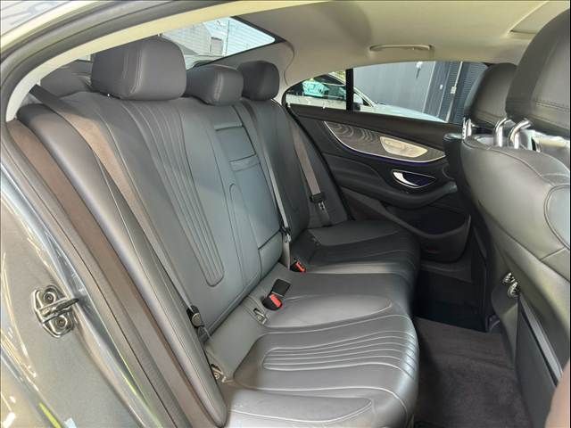 MERCEDES BENZ CLS class