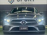 MERCEDES BENZ CLS class