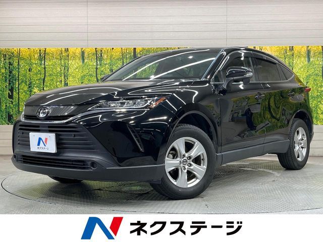 HARRIER 2WD