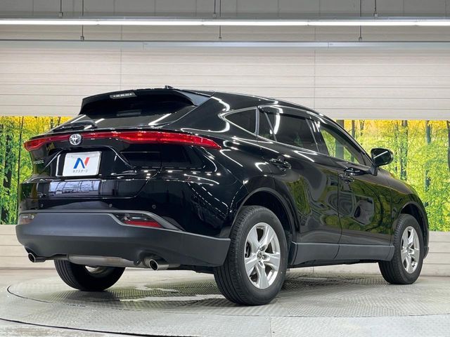 HARRIER 2WD