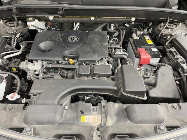 HARRIER 2WD