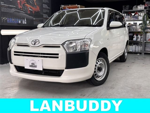 PROBOX van 2WD