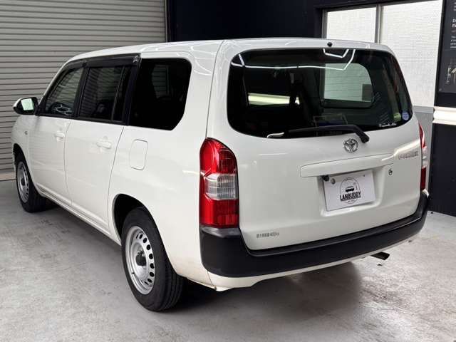 PROBOX van 2WD