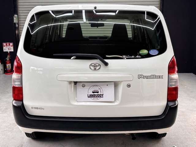 PROBOX van 2WD