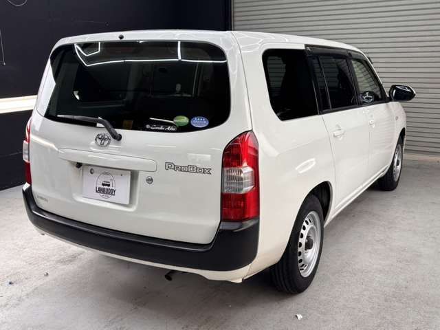 PROBOX van 2WD