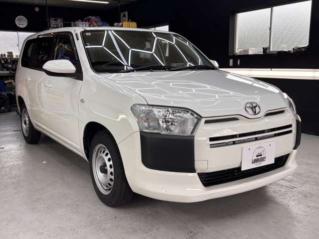 PROBOX van 2WD
