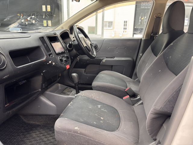 PROBOX van 2WD