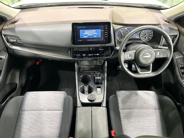 X-TRAIL HYBRID 4WD