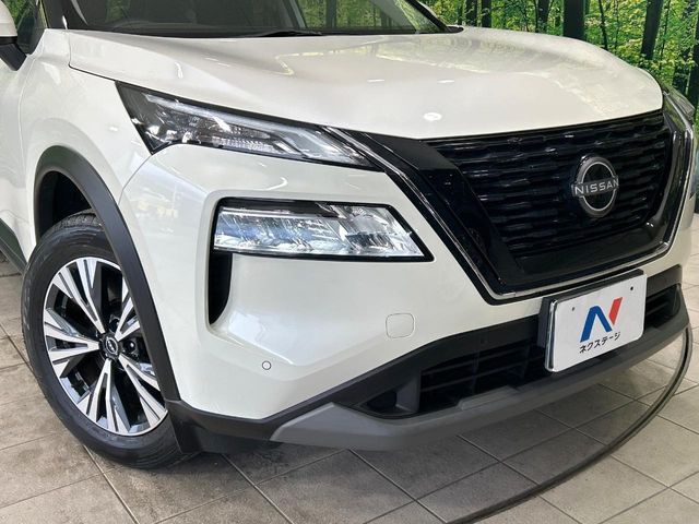 X-TRAIL HYBRID 4WD